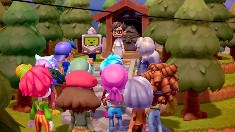 Rolling Hills Make Sushi, Make Friends Interview - A Delightful Oddball Robot Chef Life