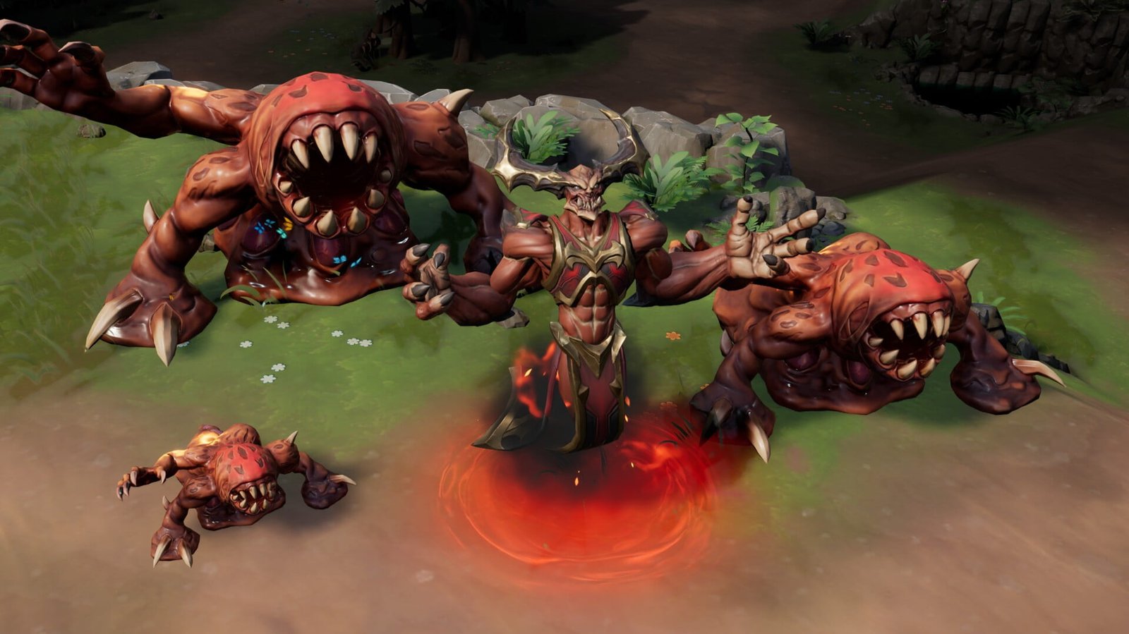 Stormgate Gameplay