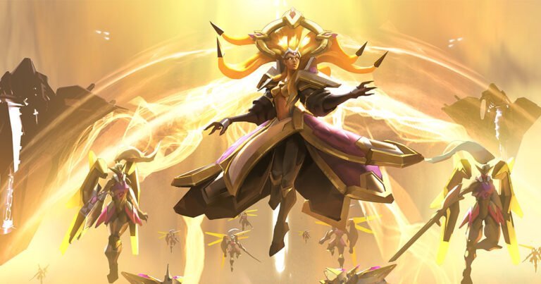 Stormgate Unveils Third Faction Alongside August Steam Early Access Launch