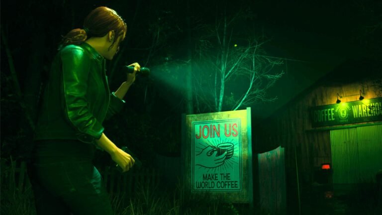 Summer Game Fest Alan Wake 2 DLC Night Springs Drops June 8