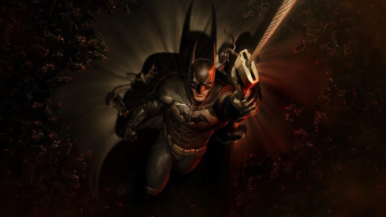 Summer Game Fest Batman Arkham Shadow Combines Immersive Storytelling and Hard-Hitting Action