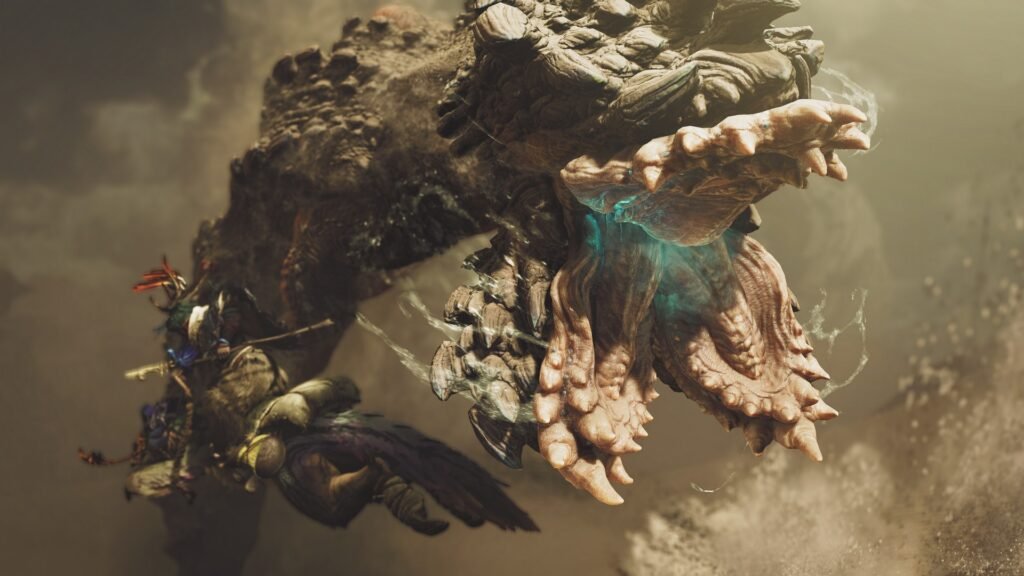 Summer Game Fest Capcom Confirms Cross-Play for Monster Hunter Wilds