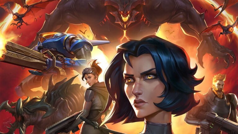 Summer Game Fest Stormgate