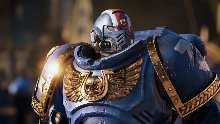 Summer Game Fest - Warhammer 40,000 Space Marine 2 Debuts New Gameplay