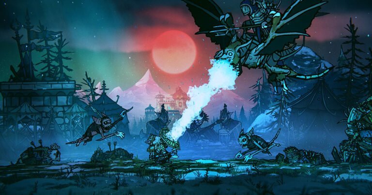 Tails of Iron 2: Whiskers of Winter Interview - Bigger, Deeper, Battier