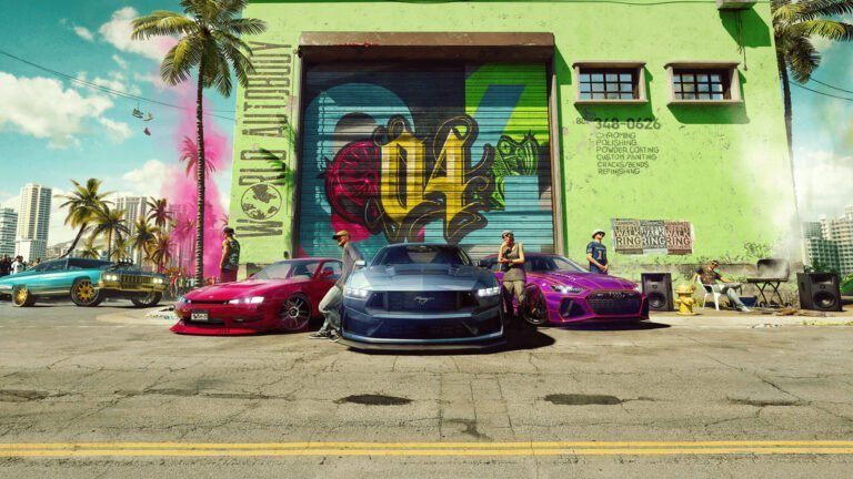 The Crew Motorfest Embraces US Coasts Customisation in Season 4