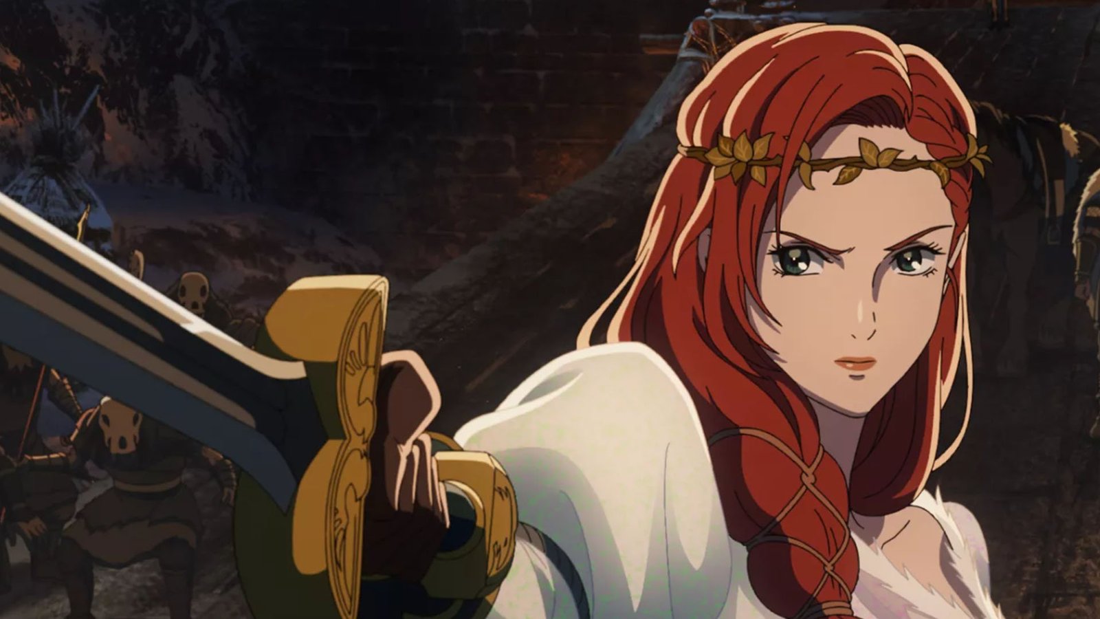 The Lord of the Rings: The War of the Rohirrim Hera