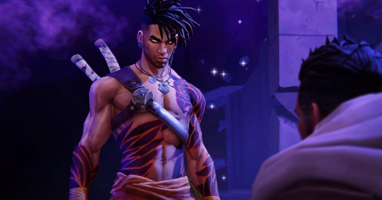 A Kingdom of Updates for The Prince of Persia Franchise