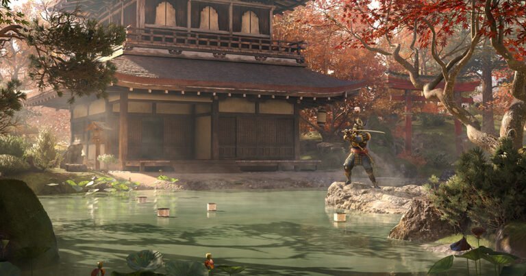 Ubisoft Forward Assassin's Creed Shadows Provides Options Aplenty in Feudal Japan