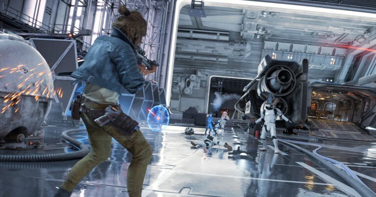 Ubisoft Forward Star Wars Outlaws