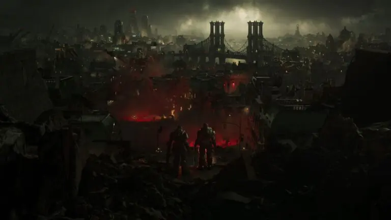 Xbox Games Showcase Gears of War: E-Day