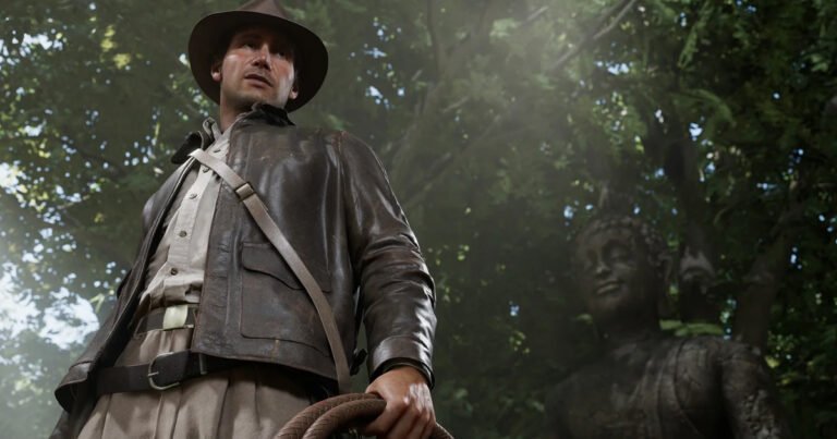 Xbox Games Showcase Indiana Jones and the Great Circle