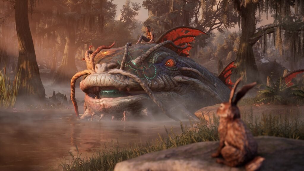 Xbox Games Showcase South of Midnight Impresses WIth Gorgeous Adventure Platforming
