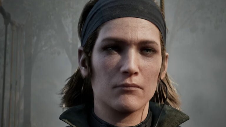 Xbox Games Showcase - Stealth Gameplay & The Boss Emerge in Metal Gear Solid Delta Trailer