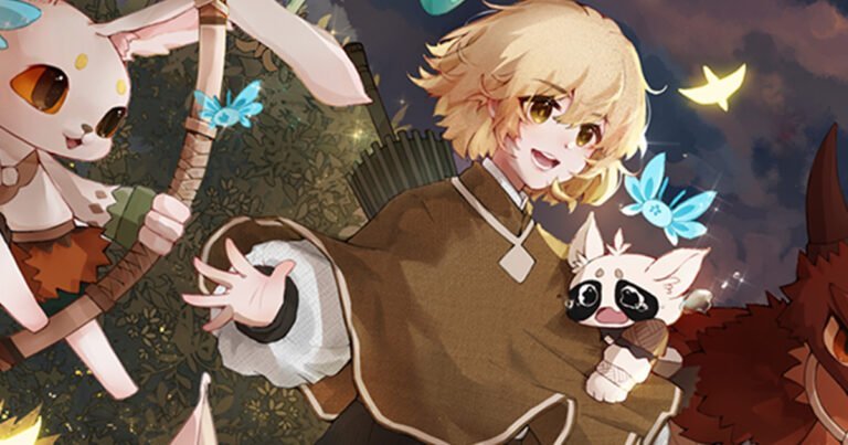 Yaoling Mythical Journey Preview - Eastern Magic & Auto-Battling Goodness