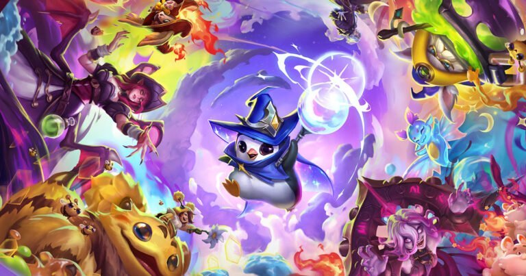 A Magical Castle of Curiosities Beckons in Teamfight Tactics: Magic n’ Mayhem
