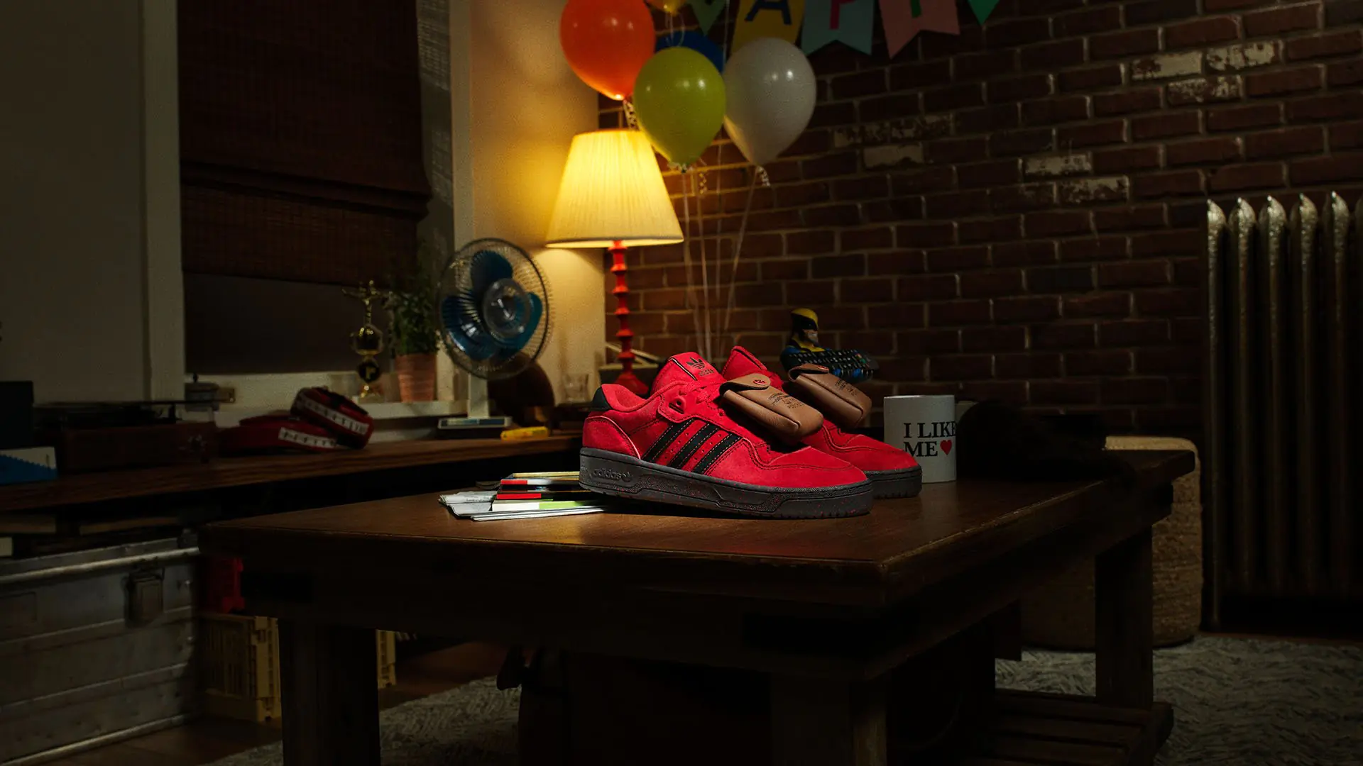 Adidas Deadpool & Wolverine Rivalry Low
