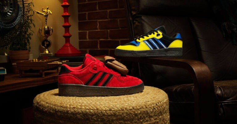 Adidas Embraces Chaos in New Deadpool & Wolverine Collection