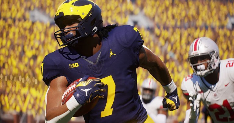 EA Sports College Football 25 Dynasty Mode Detailed