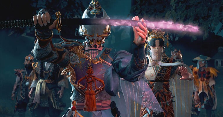 Kunitsu-Gami Path of the Goddess Preview - Dancing to Its Own Delightful Tune