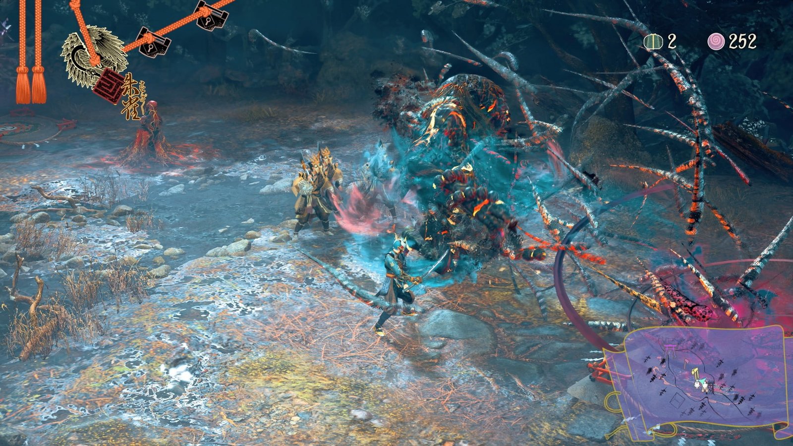 Kunitsu-Gami: Path of the Goddess Review SavePoint Gaming