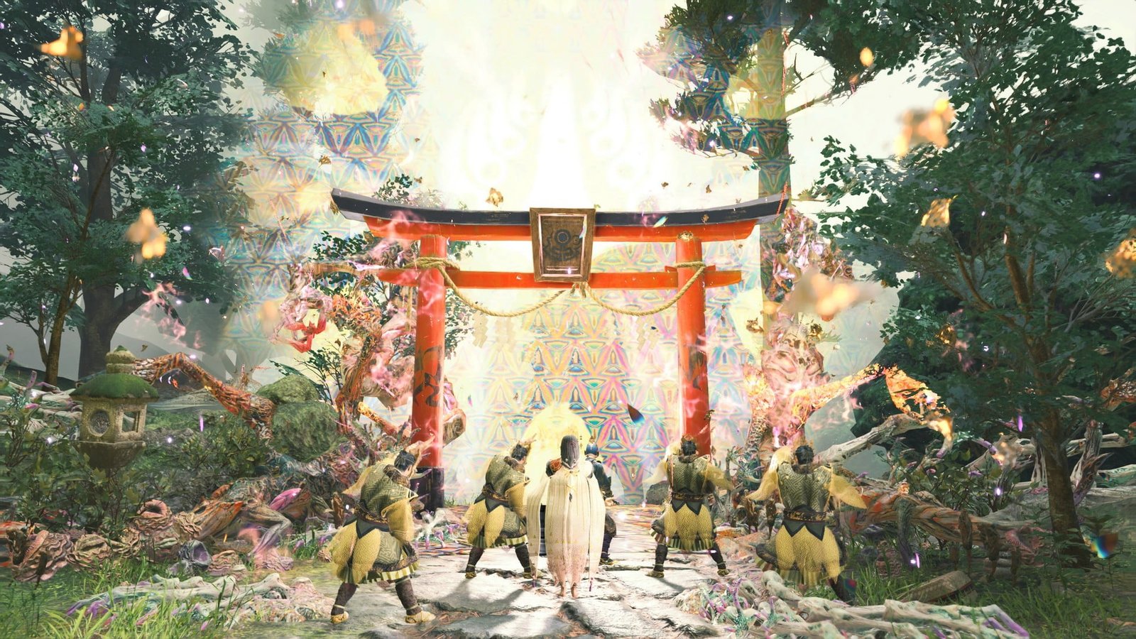 Kunitsu-Gami: Path of the Goddess Review SavePoint Gaming