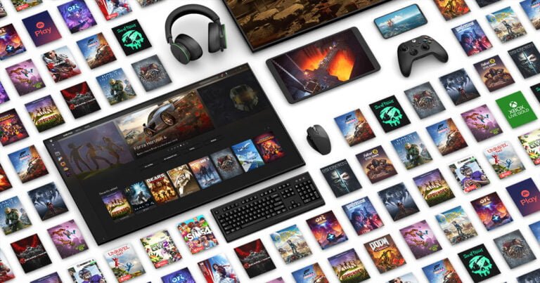 Microsoft Rings in Changes for Xbox & PC Game Pass