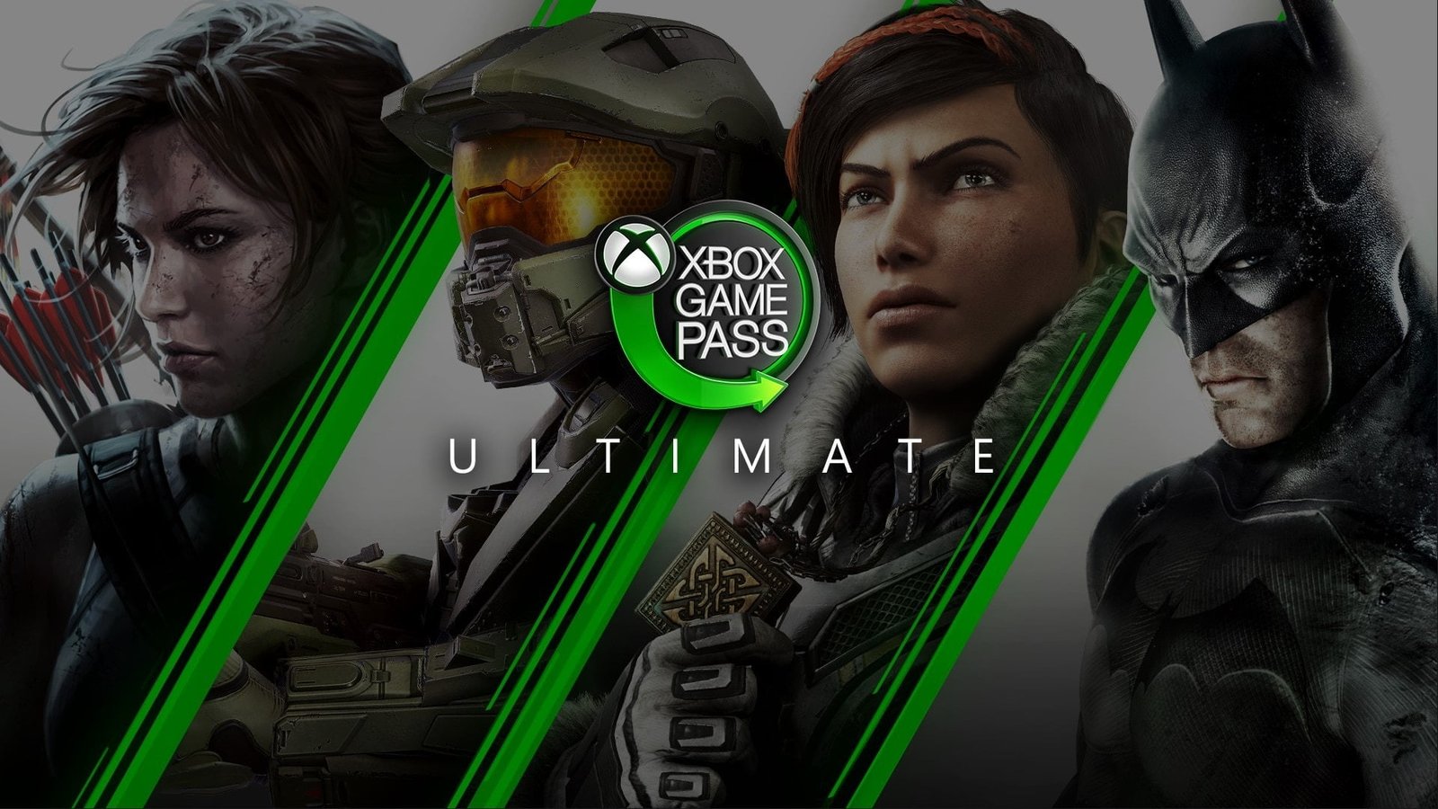 Microsoft Xbox Game Pass