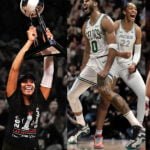 NBA 2K25 Covers Revealed With Jayson Tatum, A'ja Wilson & Vince Carter