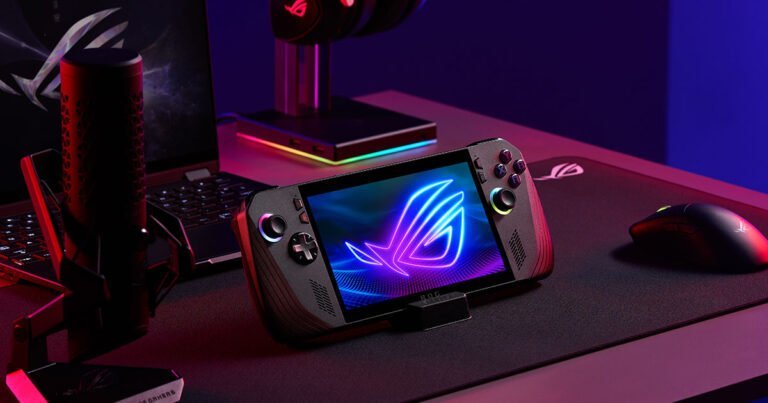 ROG Ally X Launches July 26 With Improvements Galore
