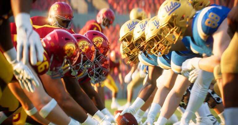 Realise Your Dreams in EA Sports College Football 25 Road to Glory Mode