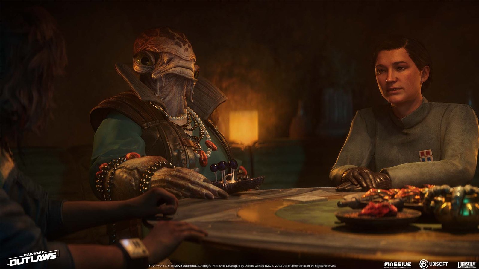 Star Wars Outlaws Screenshots