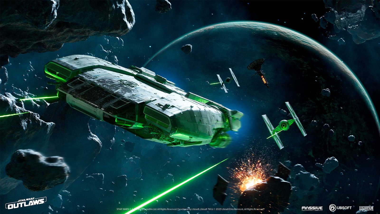 Star Wars Outlaws Screenshots
