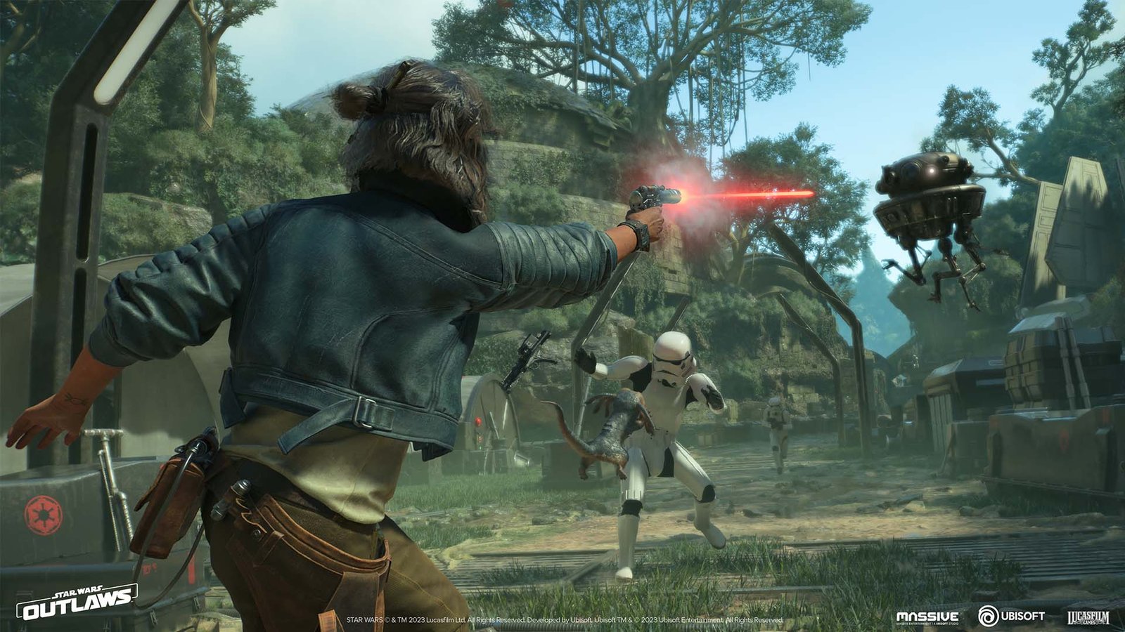 Star Wars Outlaws Screenshots