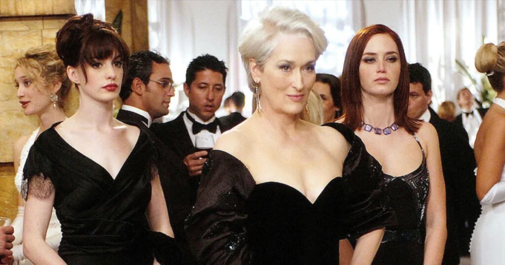 The Devil Wears Prada Sequel in the Works After 18 Years