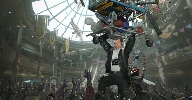 Capcom Details Improvements in Dead Rising Deluxe Remaster