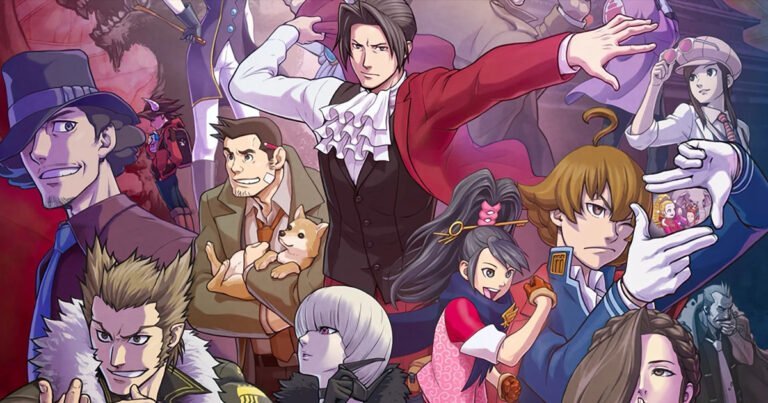 Capcom Uncovers New Additions in Ace Attorney Investigations Collection