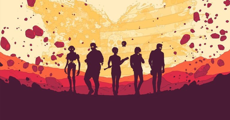 Dustborn Review - The Power of Words is Double-Edged