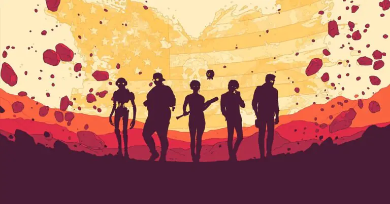 Dustborn Review - The Power of Words is Double-Edged