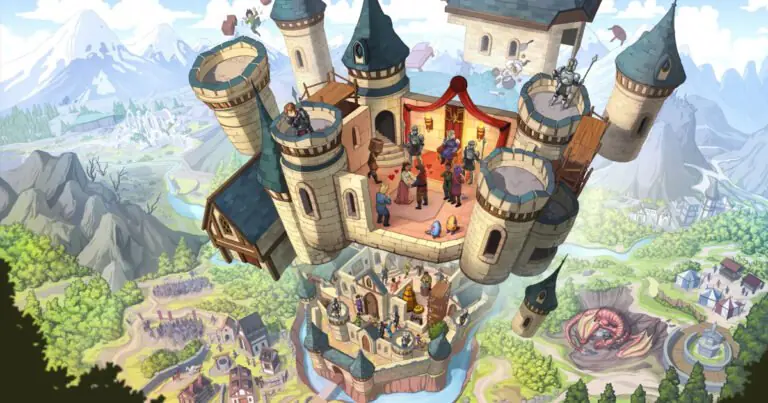 Establish a Mobile Dynasty in The Elder Scrolls: Castles, Coming in September