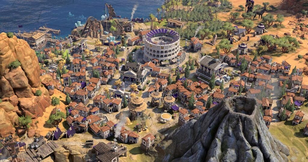 Gamescom 2024: Sid Meier’s Civilization VII Gameplay Revealed With February Release
