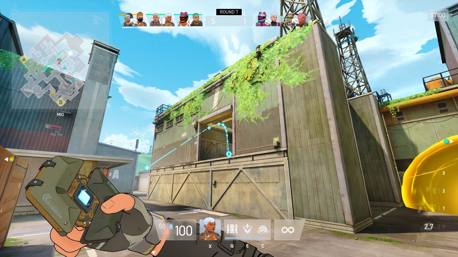 Spectre Divide Gameplay