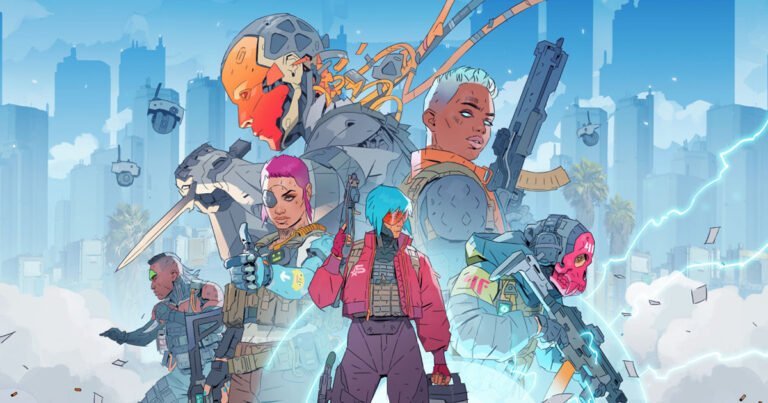 Spectre Divide Preview - Creative 3v3 FPS Disrupts Genre With Dual-Body Control