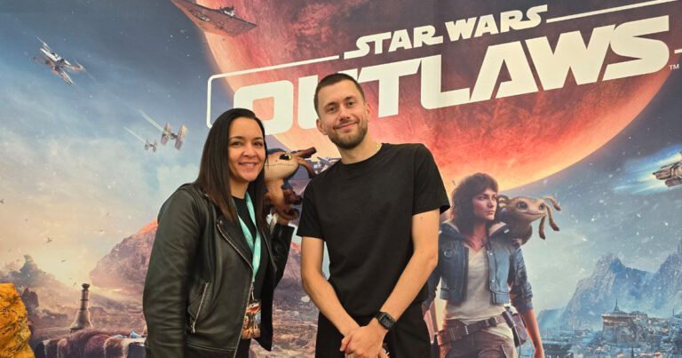 Star Wars Outlaws Interview- Something for Everyone in the Scoundrel's Life
