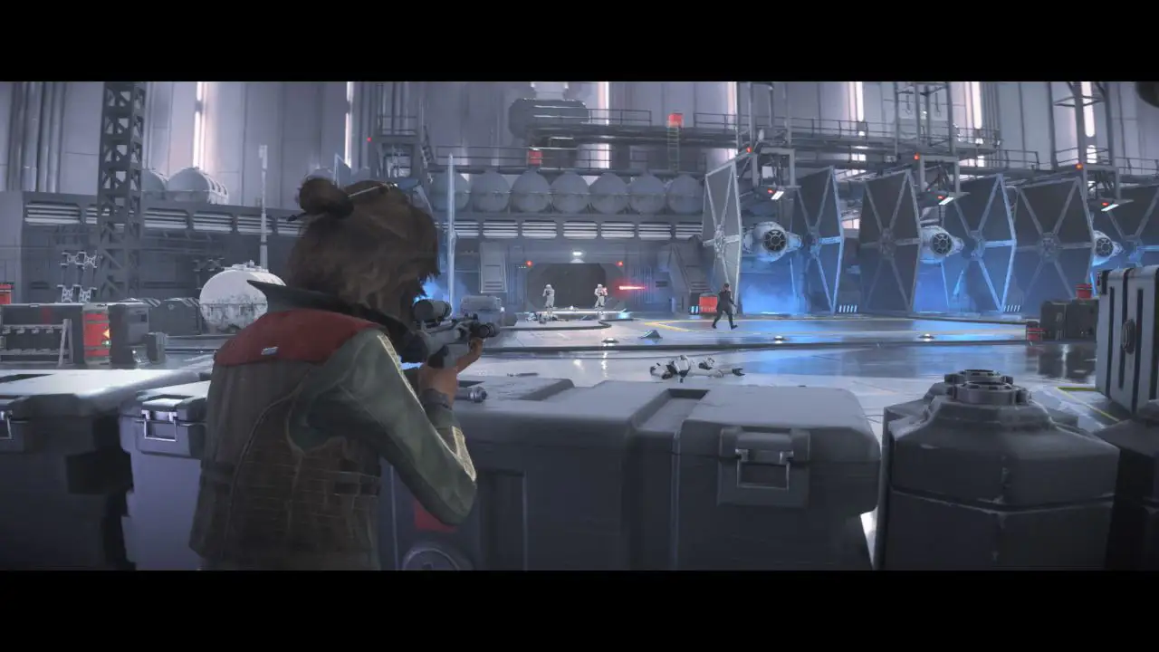 Star Wars Outlaws Review - No Force, No Problems - Gameplay