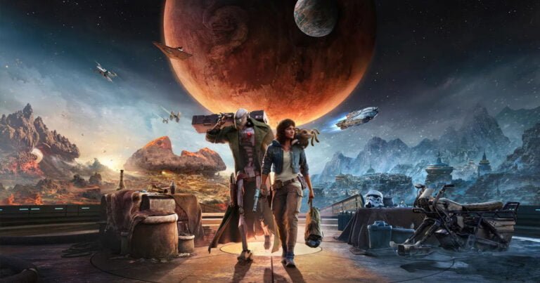 Star Wars Outlaws Review SavePoint Gaming