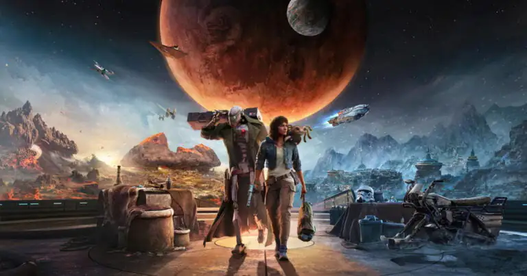 Star Wars Outlaws Review SavePoint Gaming