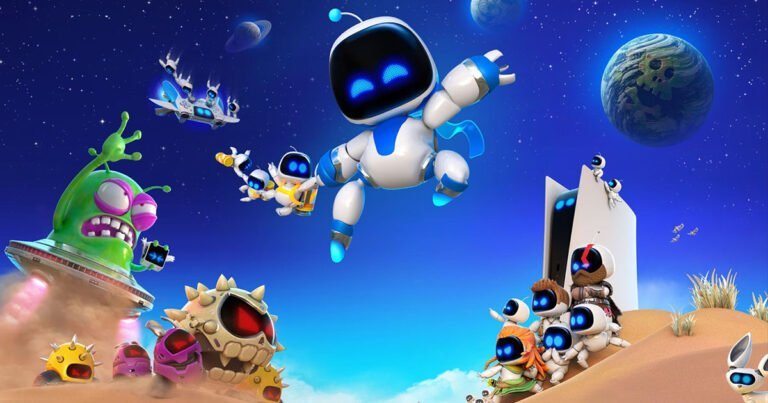 Astro Bot Review - A PlayStation Classic for the Ages