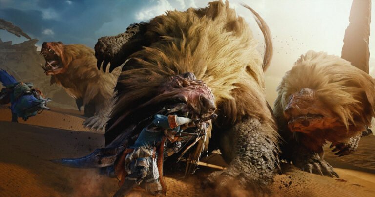 Capcom Builds Hype for Gamescom Asia 2024 With Line-up Reveal