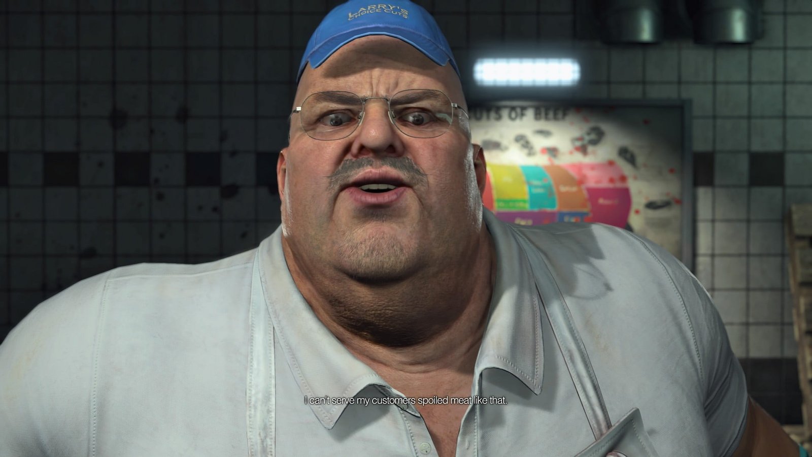 Dead Rising Deluxe Remaster Review - Psychopath Larry Chiang